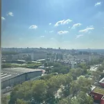 Appart Moderne, Spacieux Et Lumineux