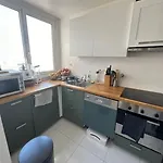 Appart Moderne, Spacieux Et Lumineux