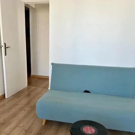 Apartment Moderne, Spacieux Et Lumineux *