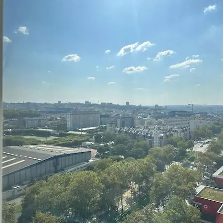 Apartment Moderne, Spacieux Et Lumineux Paris